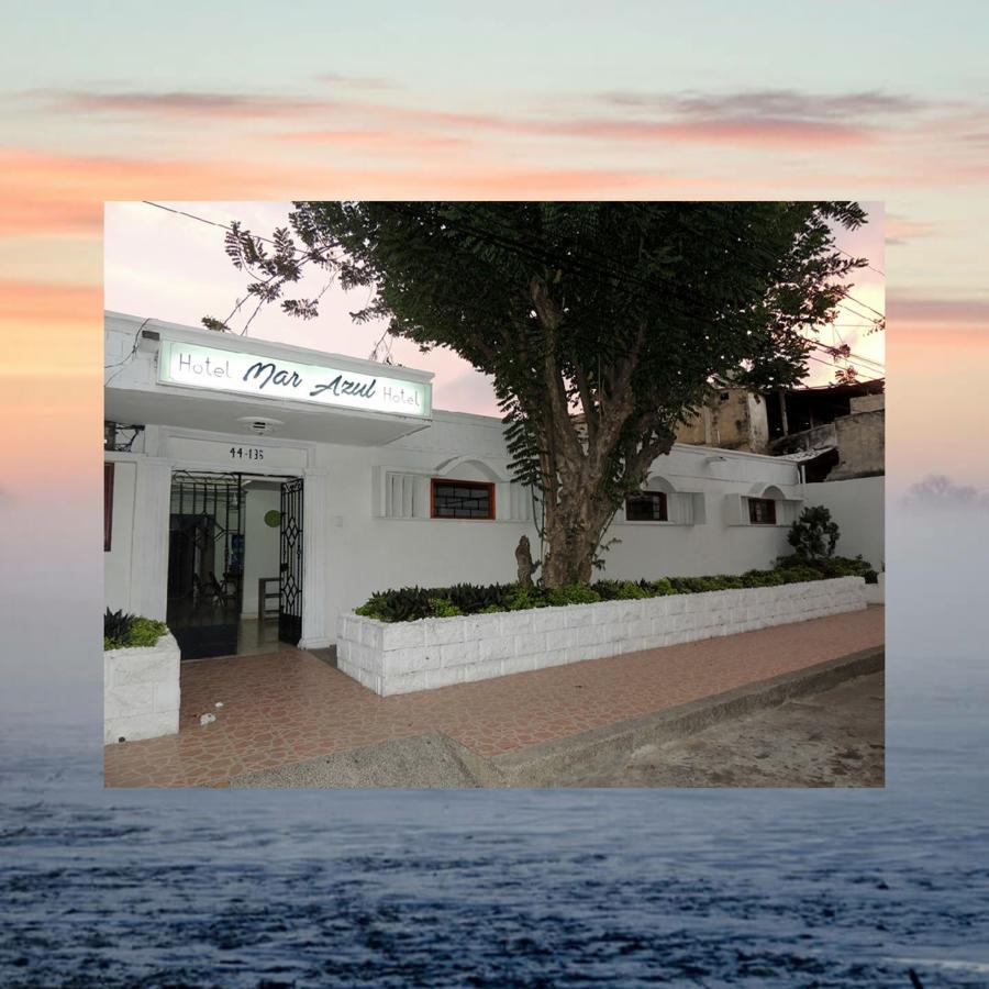 Hotel Mar Azul Barranquilla Esterno foto