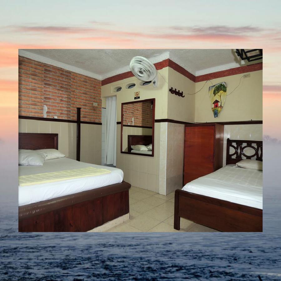 Hotel Mar Azul Barranquilla Esterno foto